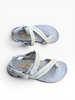 Merrell Terran Convertible II Sport Sandals Silver Lining Women’s Size 6